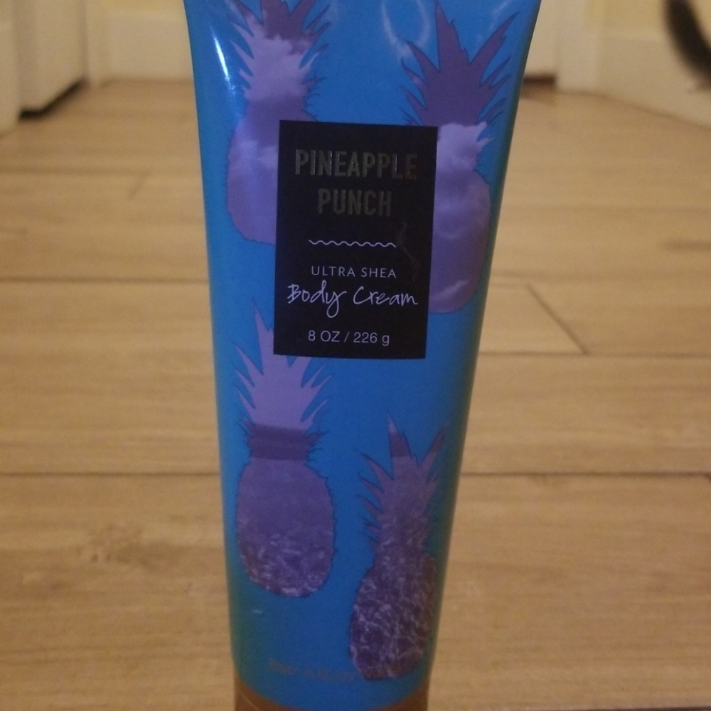 Body Cream from bbw